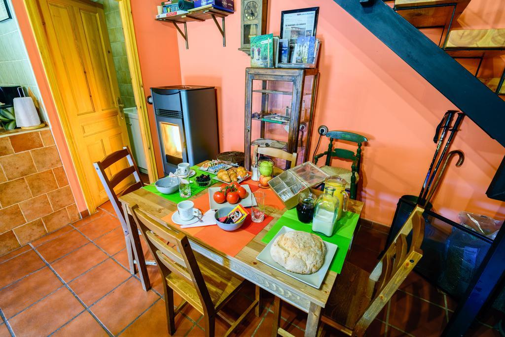 Casa Rural Entre Valles Benllera 외부 사진