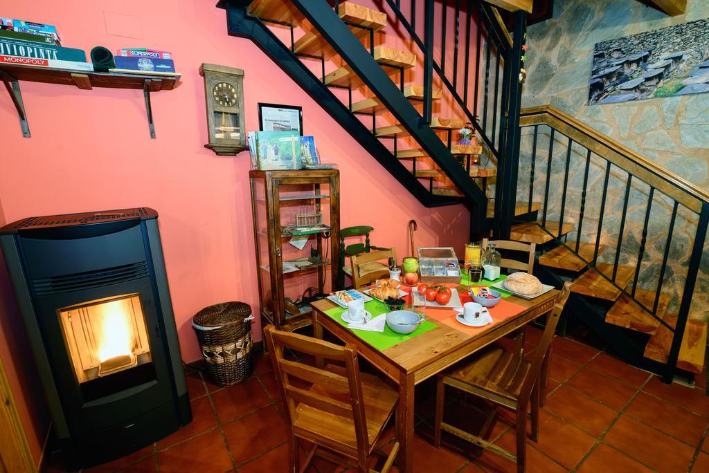 Casa Rural Entre Valles Benllera 외부 사진