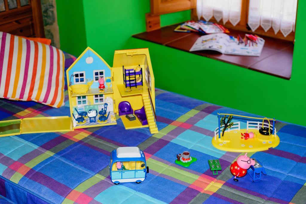 Casa Rural Entre Valles Benllera 외부 사진