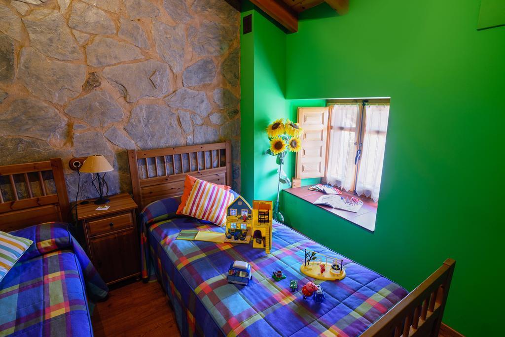 Casa Rural Entre Valles Benllera 외부 사진