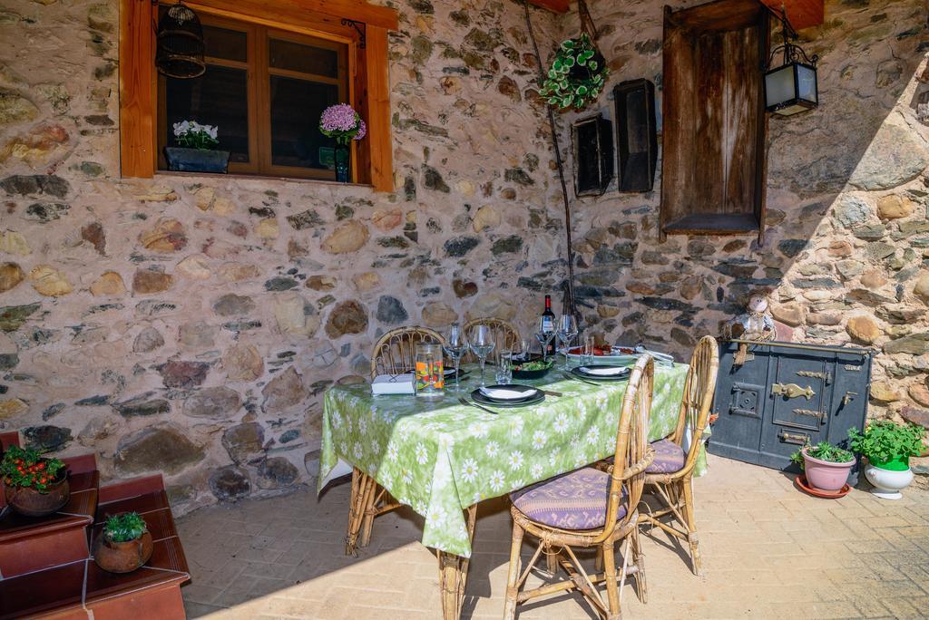 Casa Rural Entre Valles Benllera 외부 사진