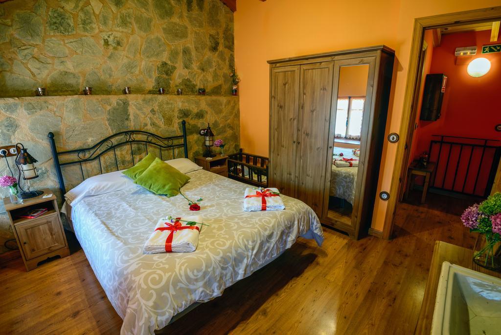 Casa Rural Entre Valles Benllera 외부 사진