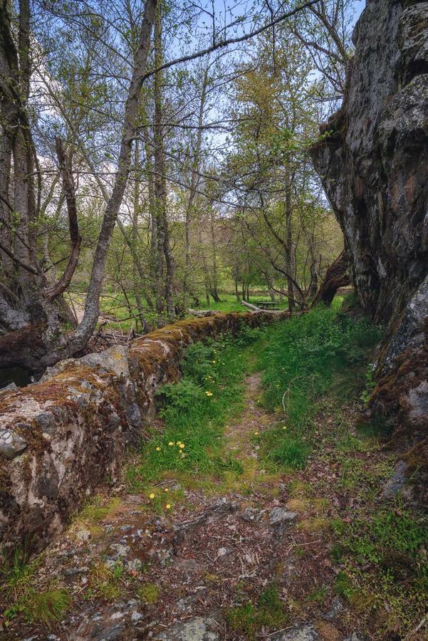 Casa Rural Entre Valles Benllera 외부 사진