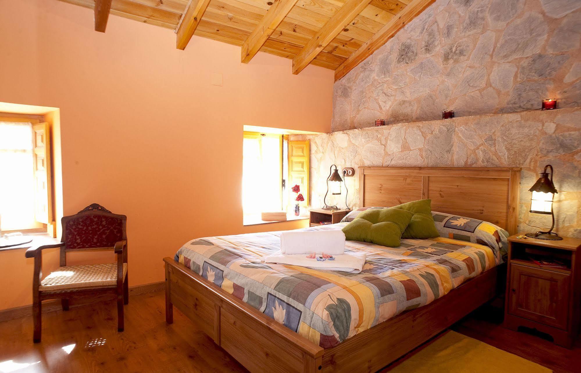 Casa Rural Entre Valles Benllera 외부 사진