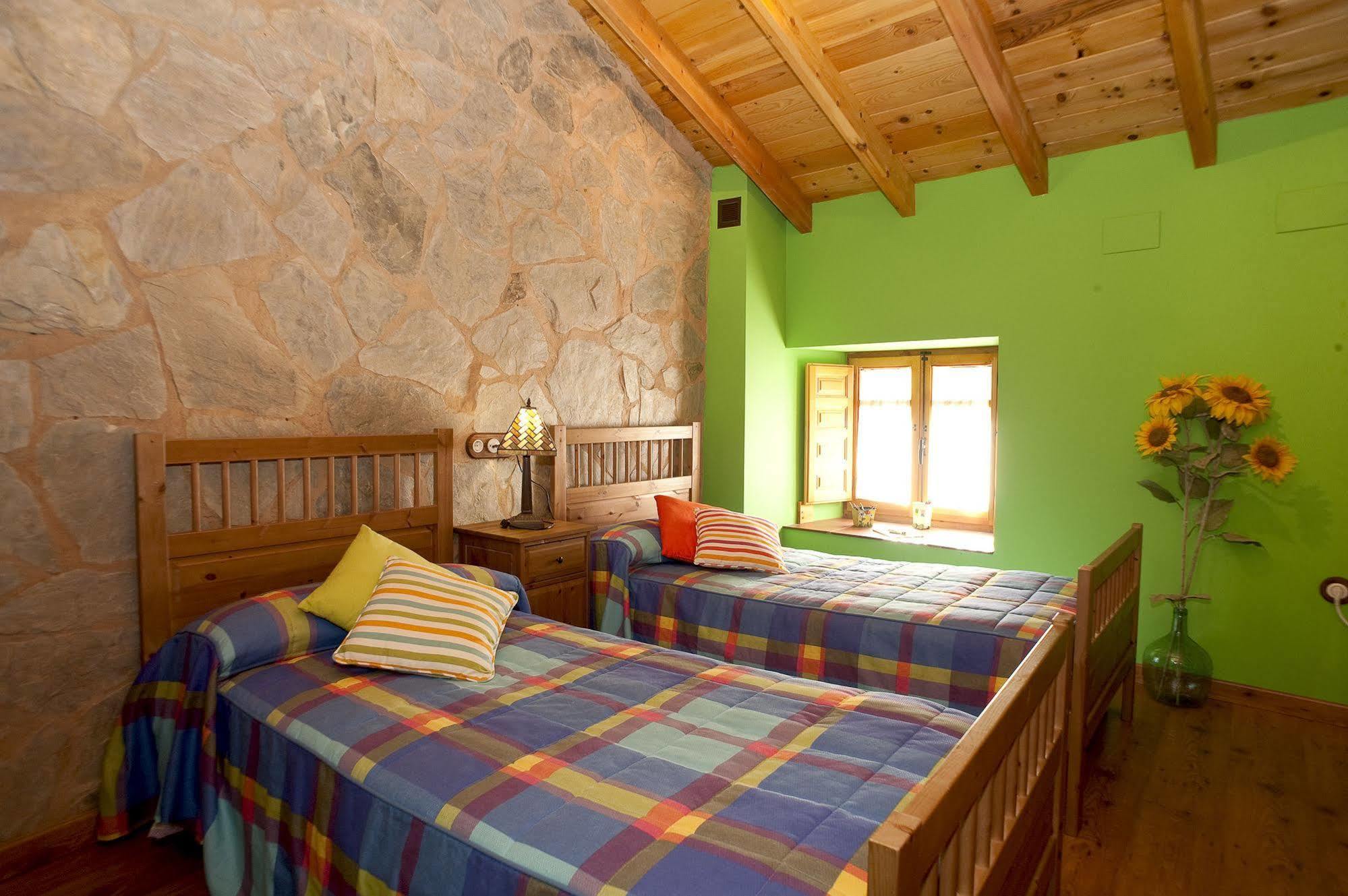 Casa Rural Entre Valles Benllera 외부 사진